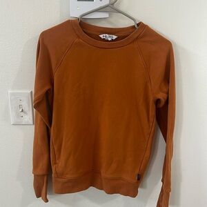 Athleta Crew Neck Pullover